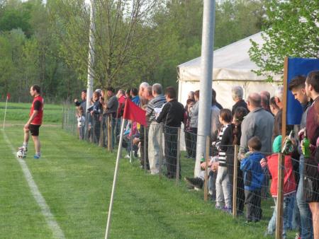 NK Teleing Razkrižje se pomeril z najmočnejšo ekipo lige 4